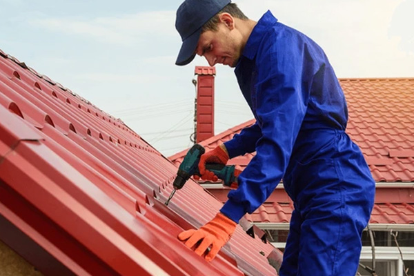 Nettoyage toiture traitement hydrofuge Flourens